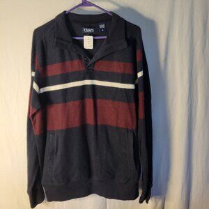 Men's Sweater by Chaps -- ITEM #1653